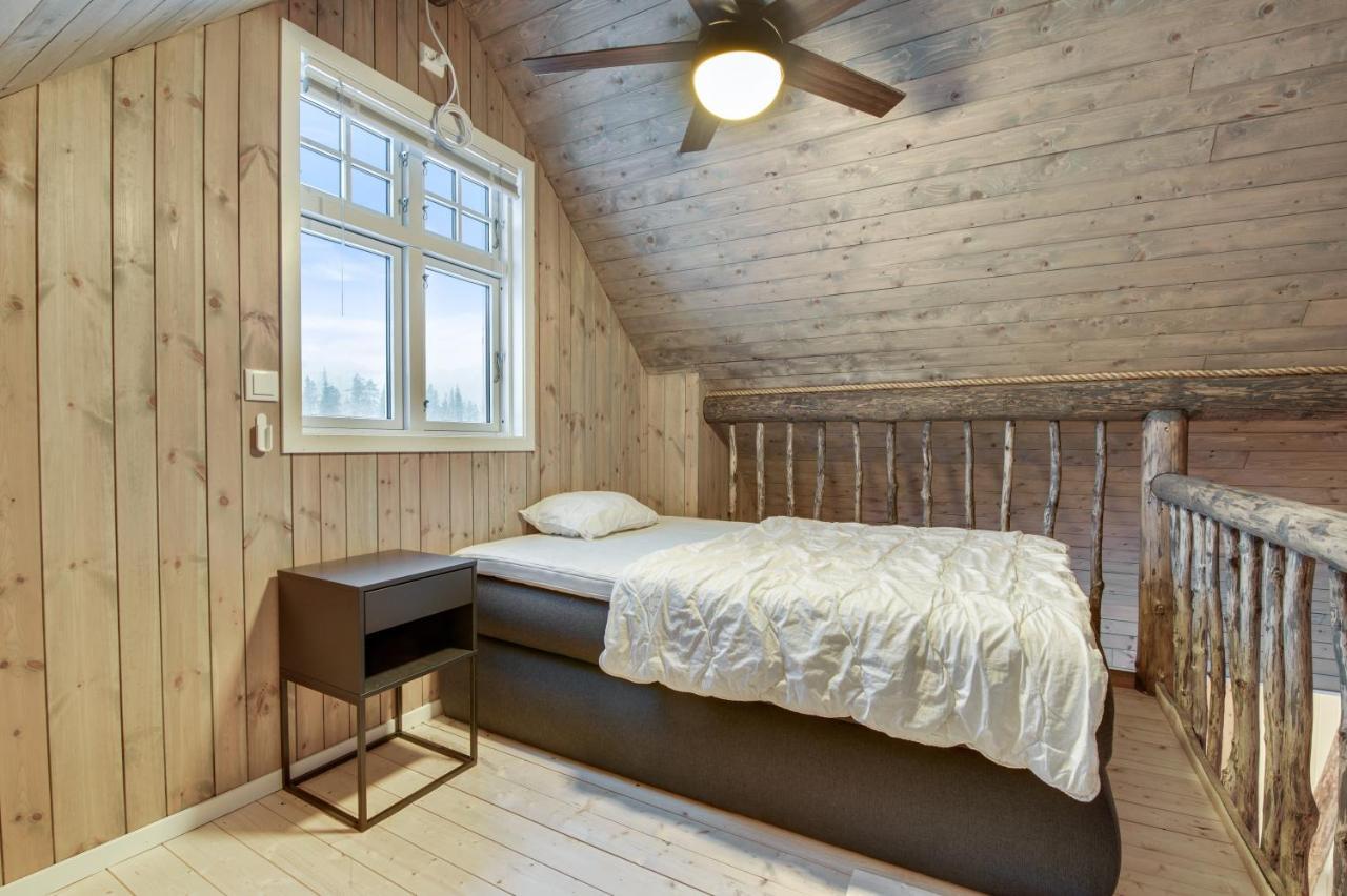 Granheim Villa Namsskogan ภายนอก รูปภาพ